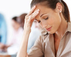 Почему при остеохондрозе бывает головная боль